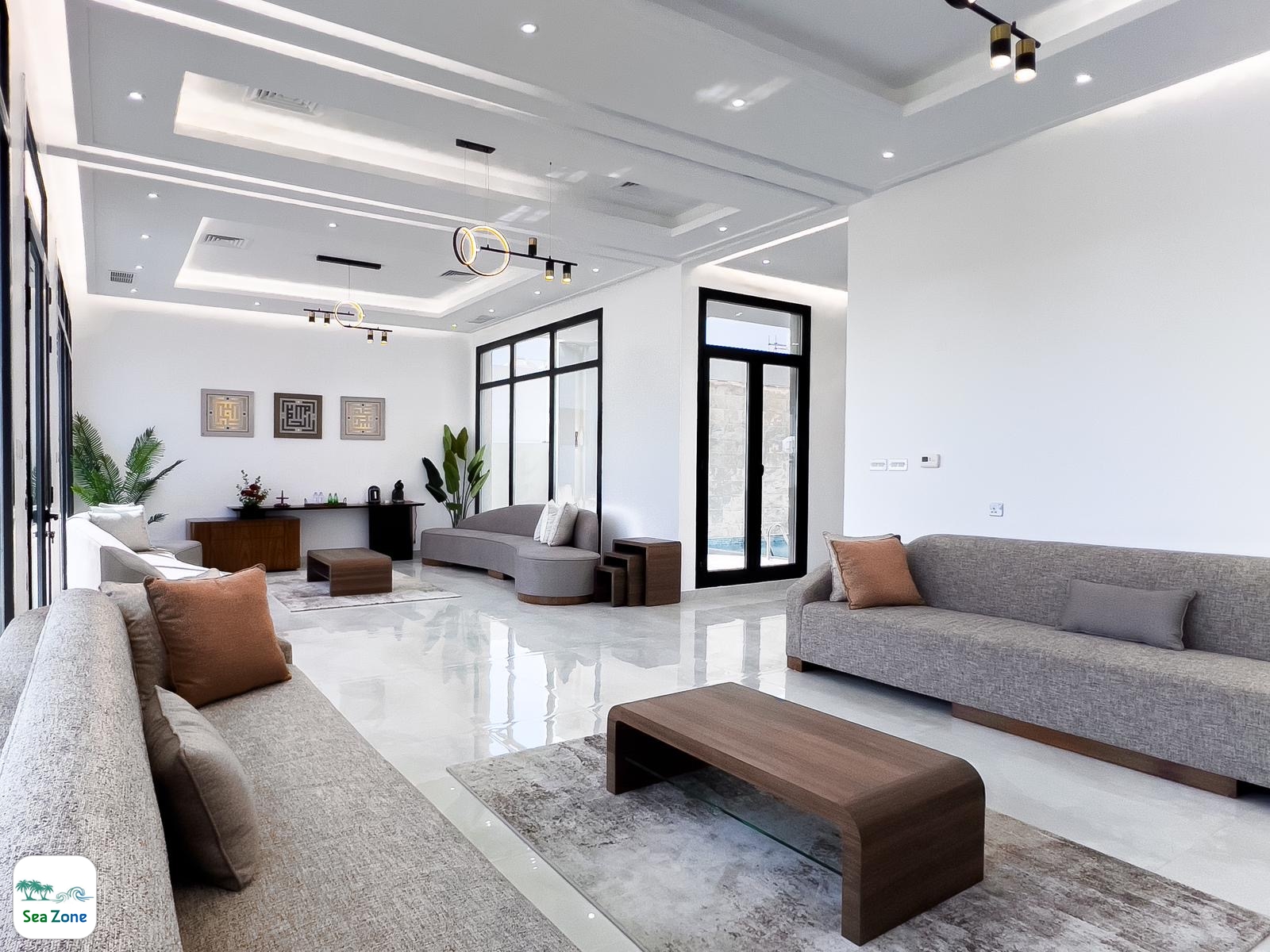 شاليه الساجي