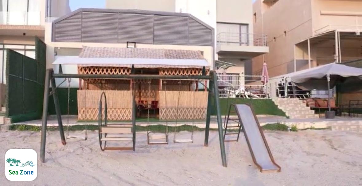 شاليه الزرقواني