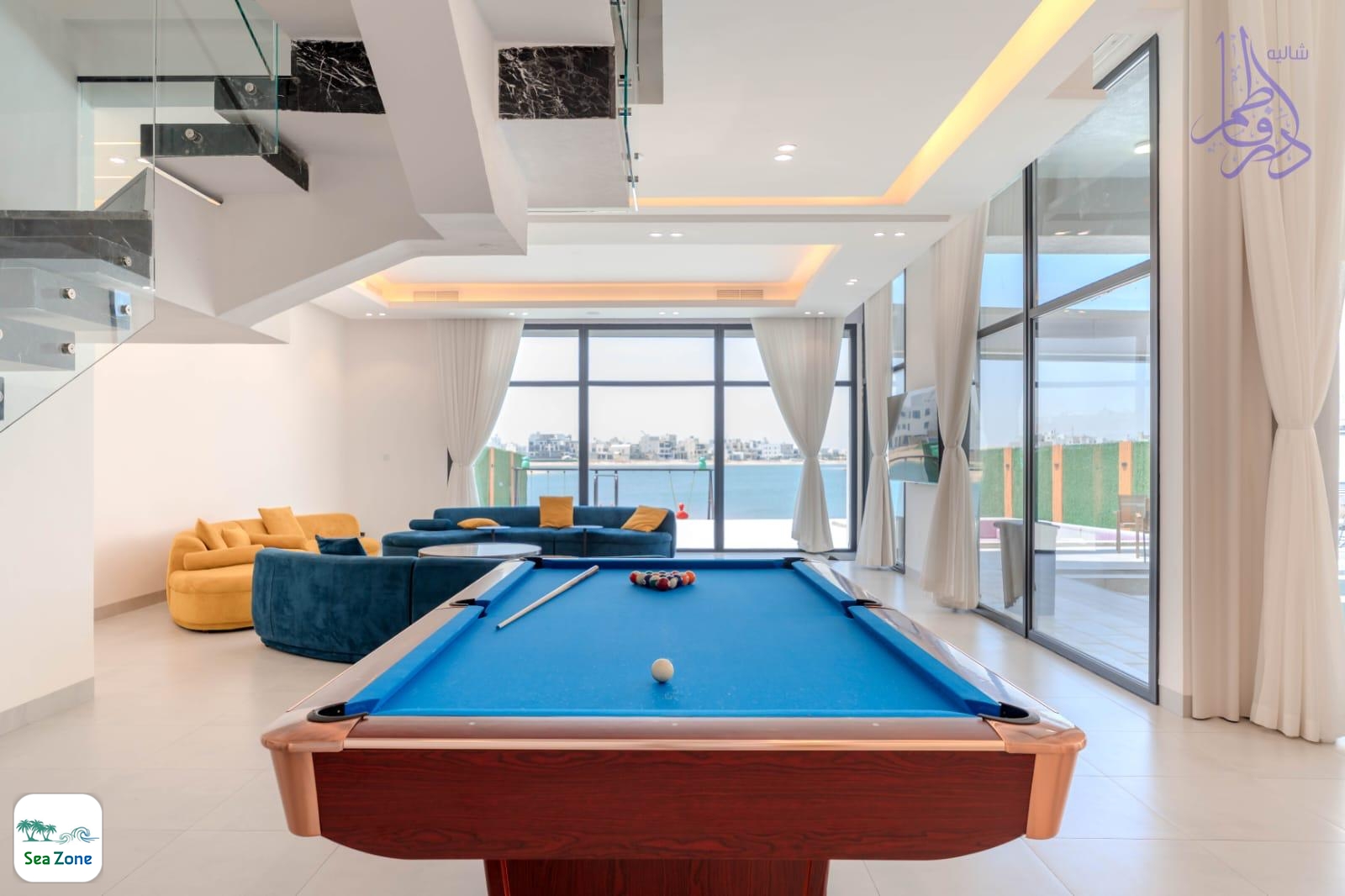 شاليه دار فاطم