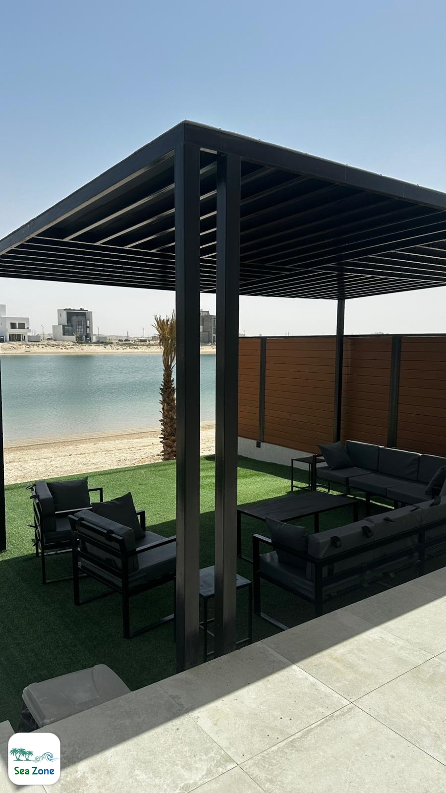 شاليه الساجي