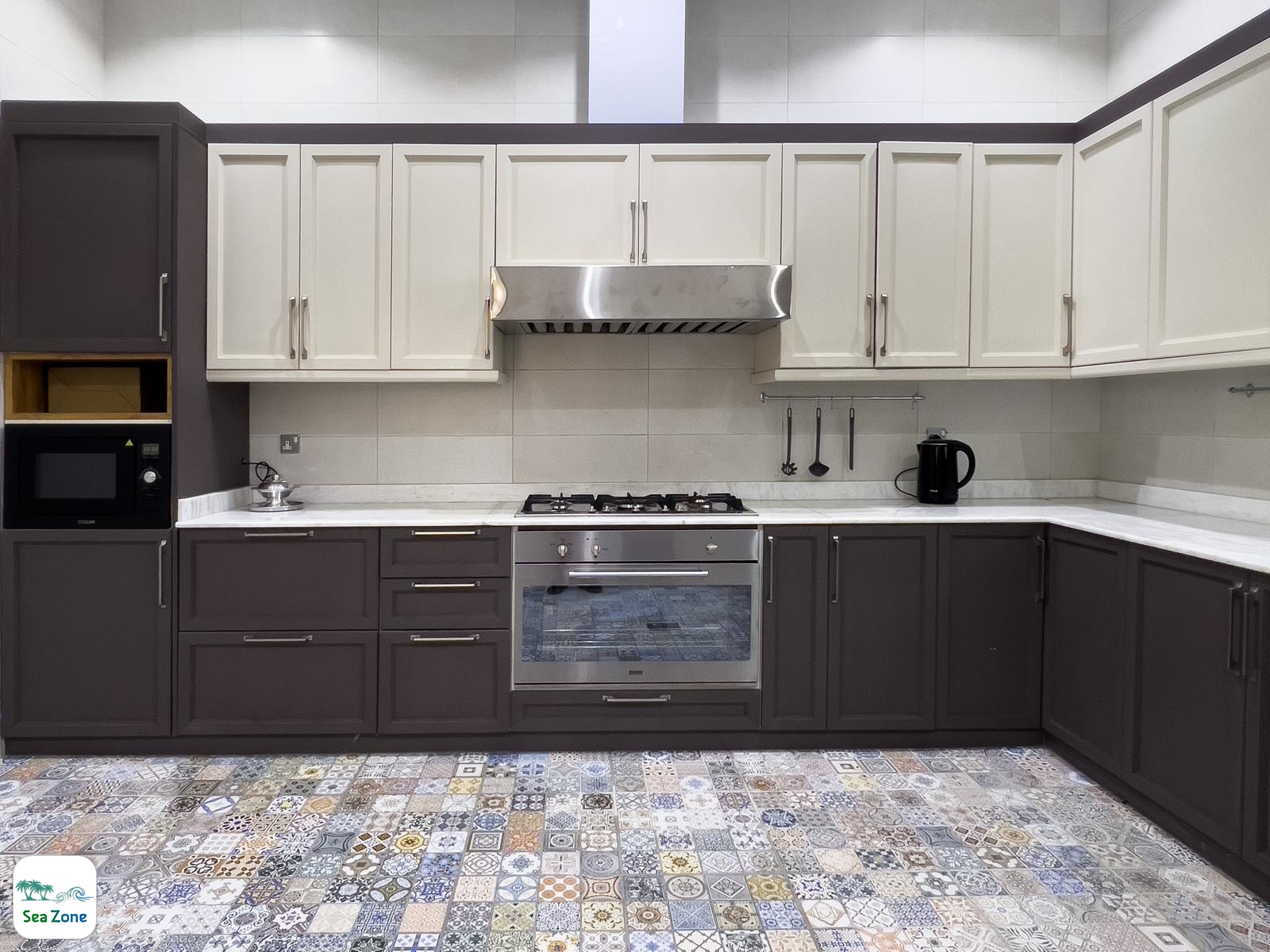 شاليه الساجي