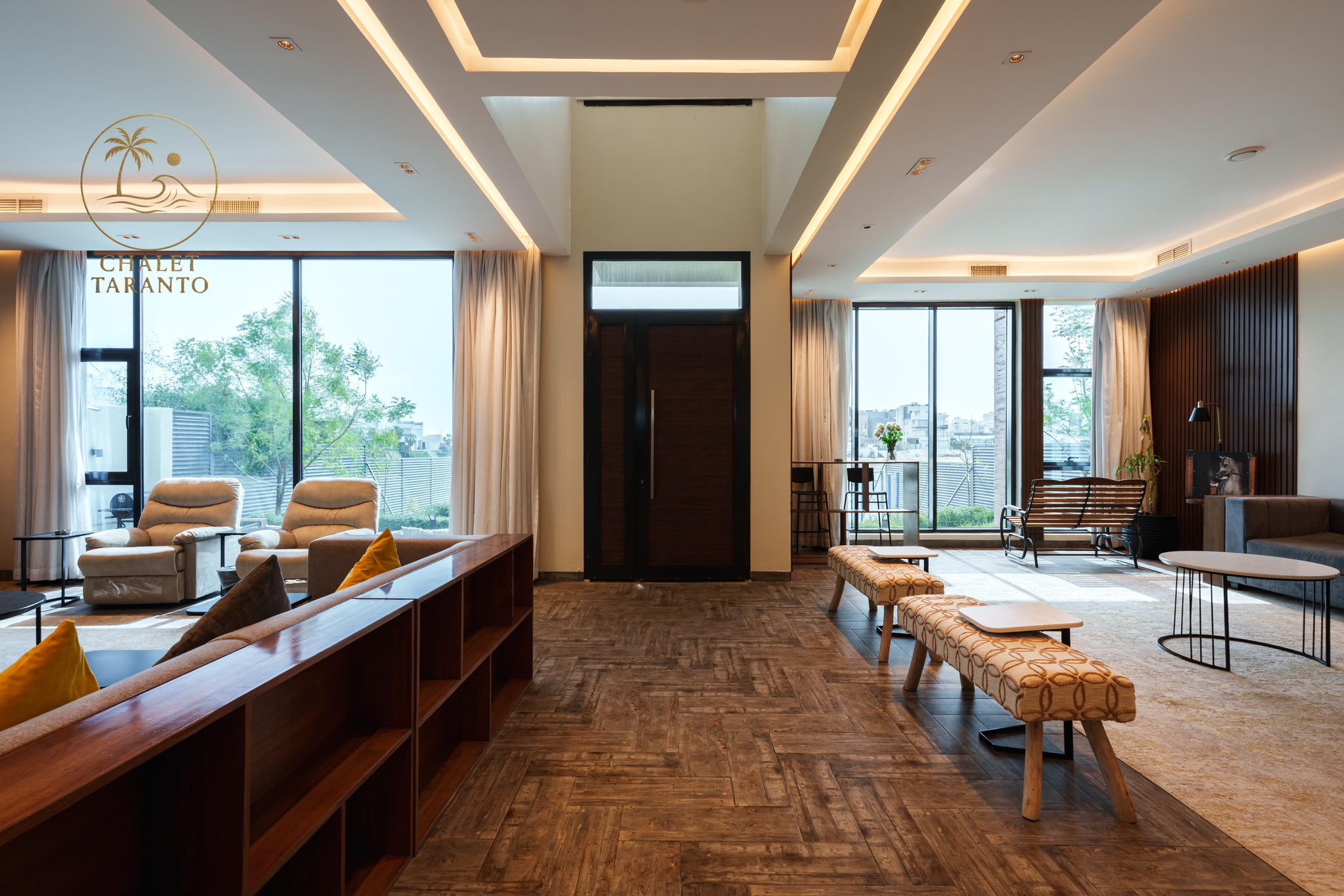Taranto chalet