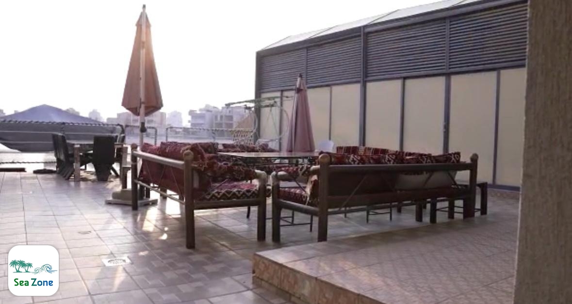 شاليه الزرقواني