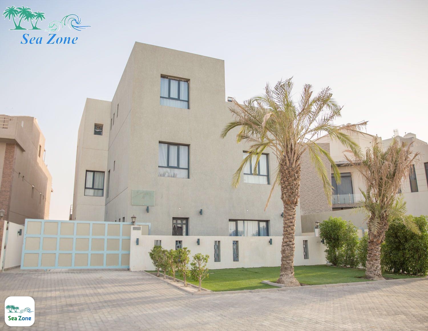 شاليه الزرقواني