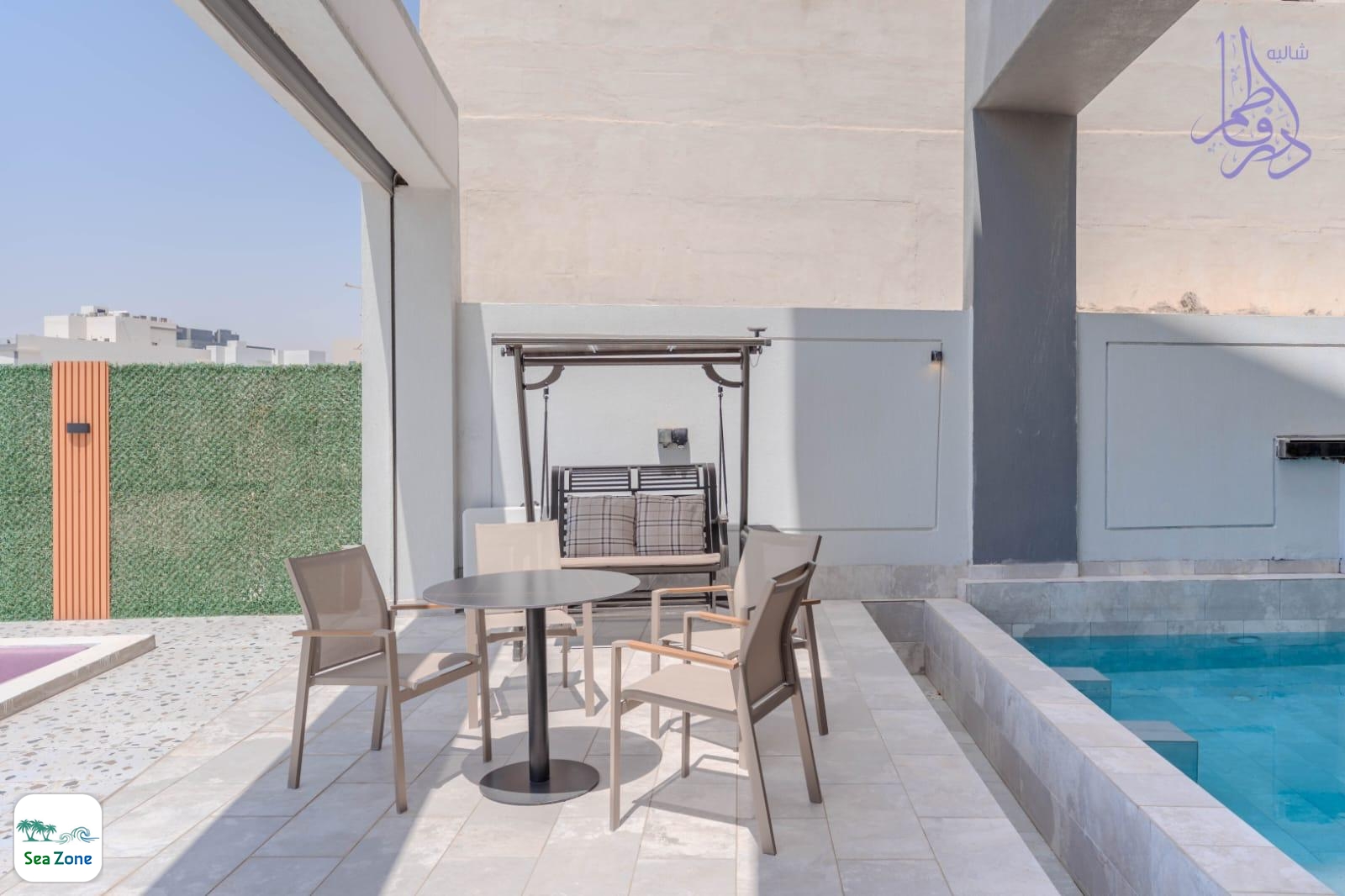 شاليه دار فاطم