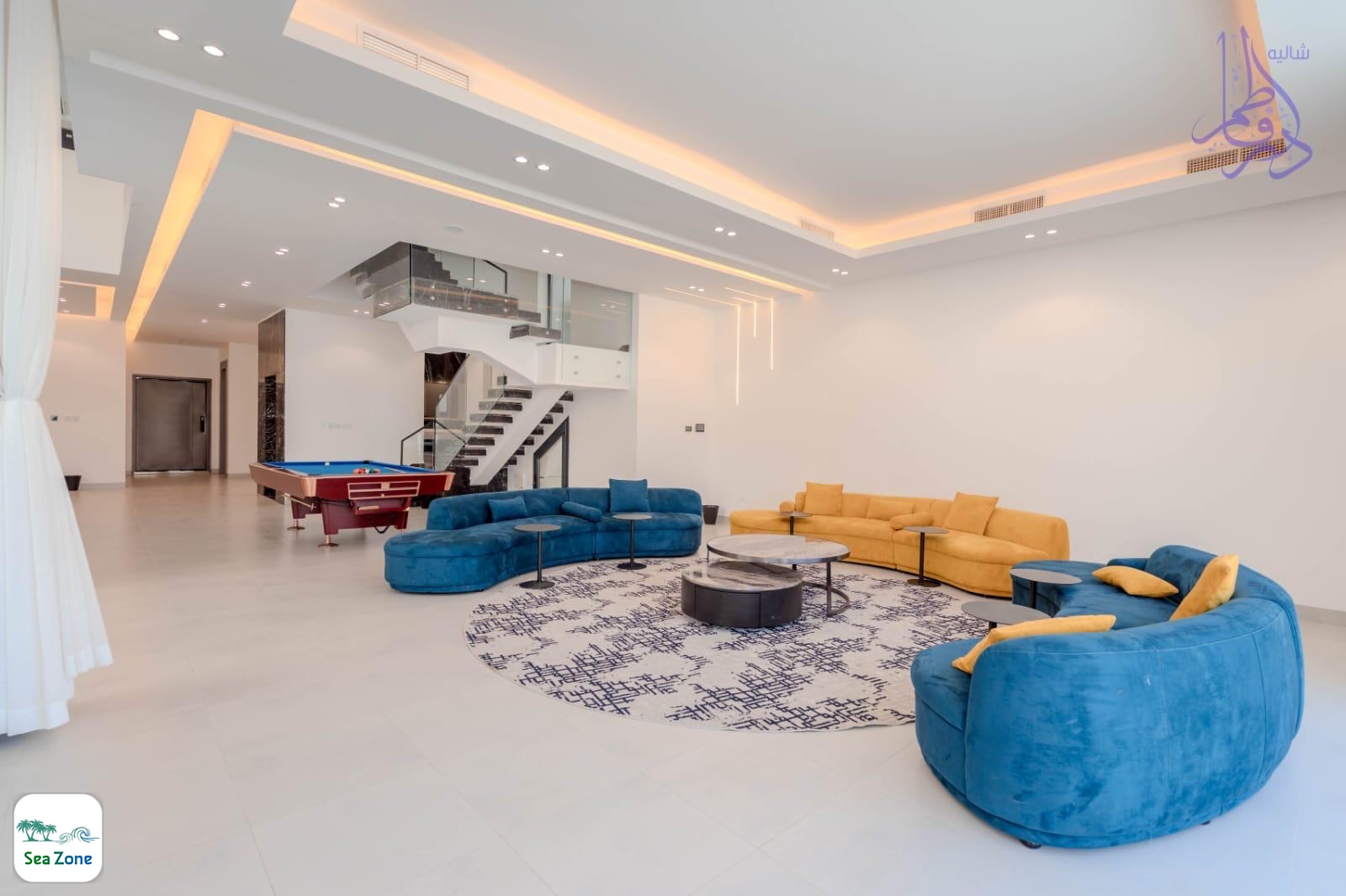 شاليه دار فاطم