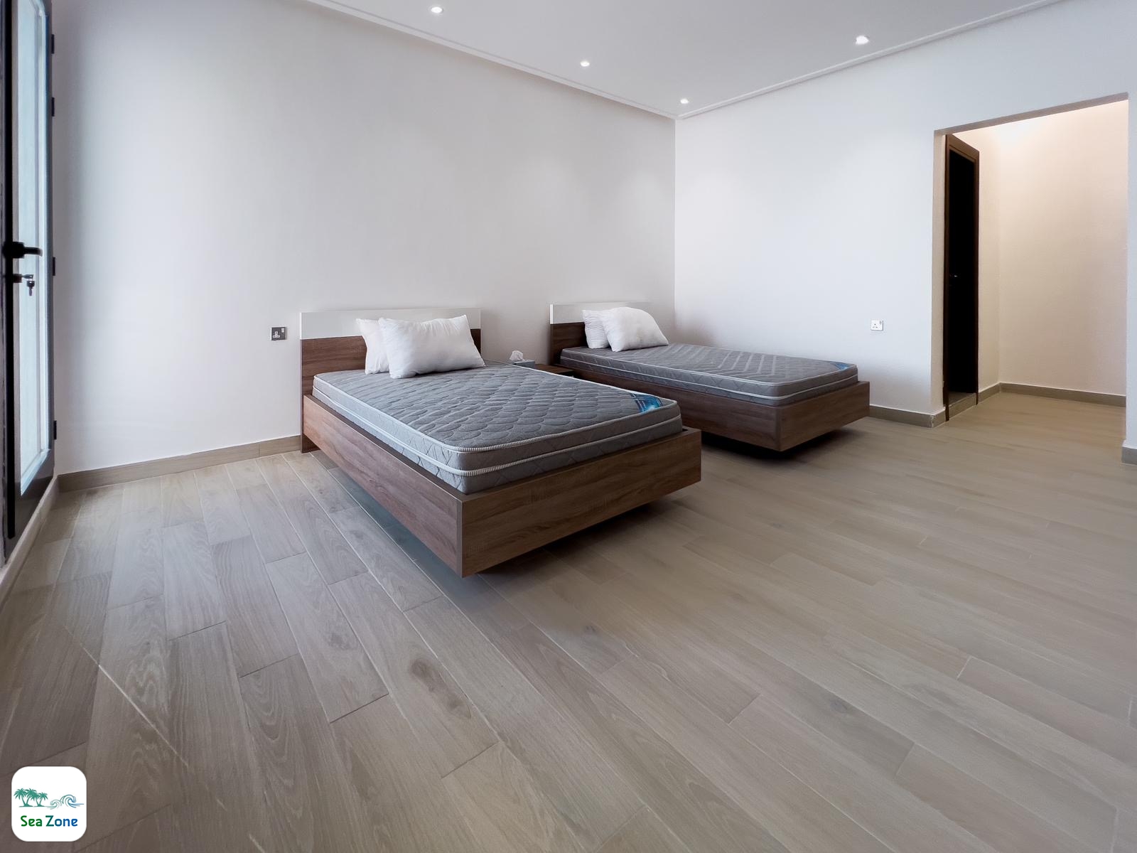 شاليه الساجي