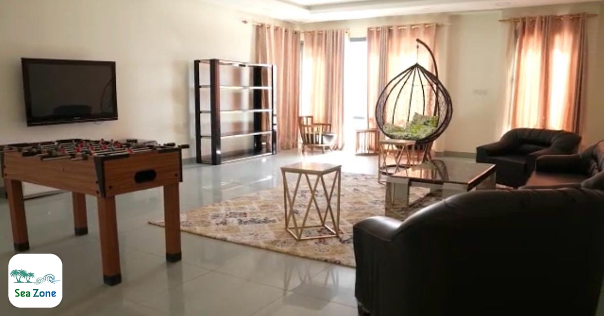 شاليه الزرقواني