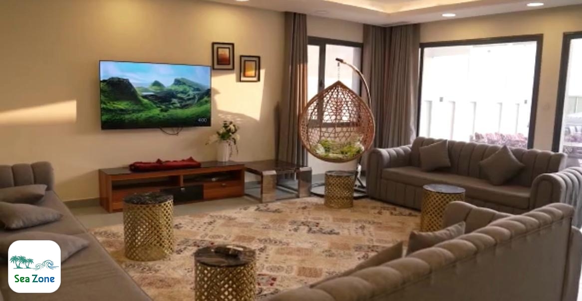 شاليه الزرقواني