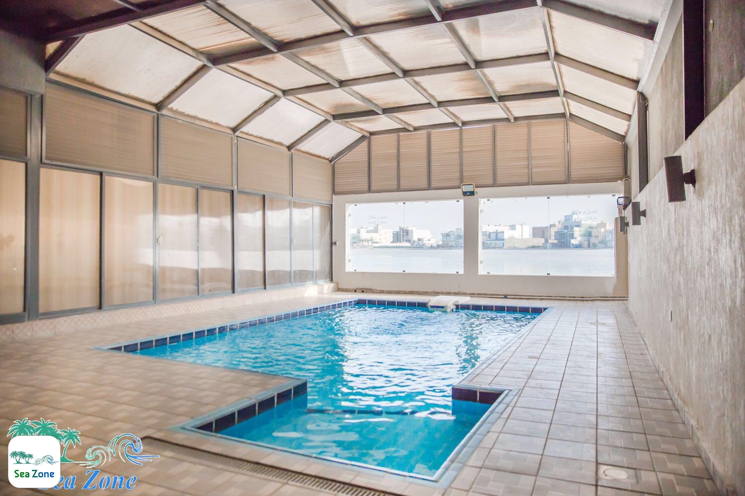 شاليه الزرقواني