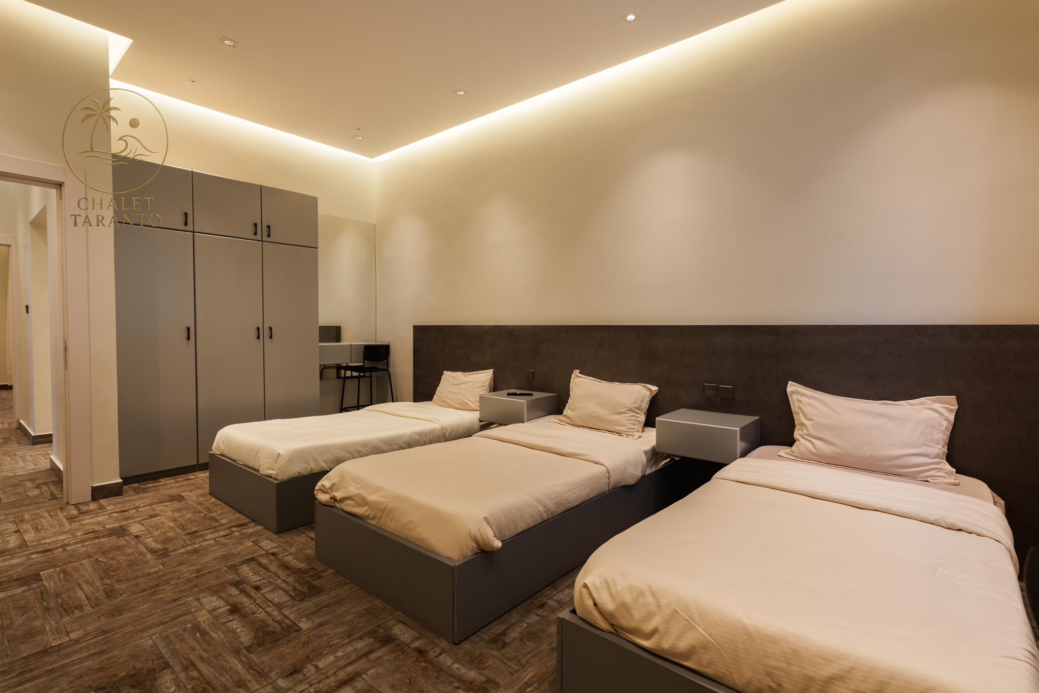 Taranto chalet