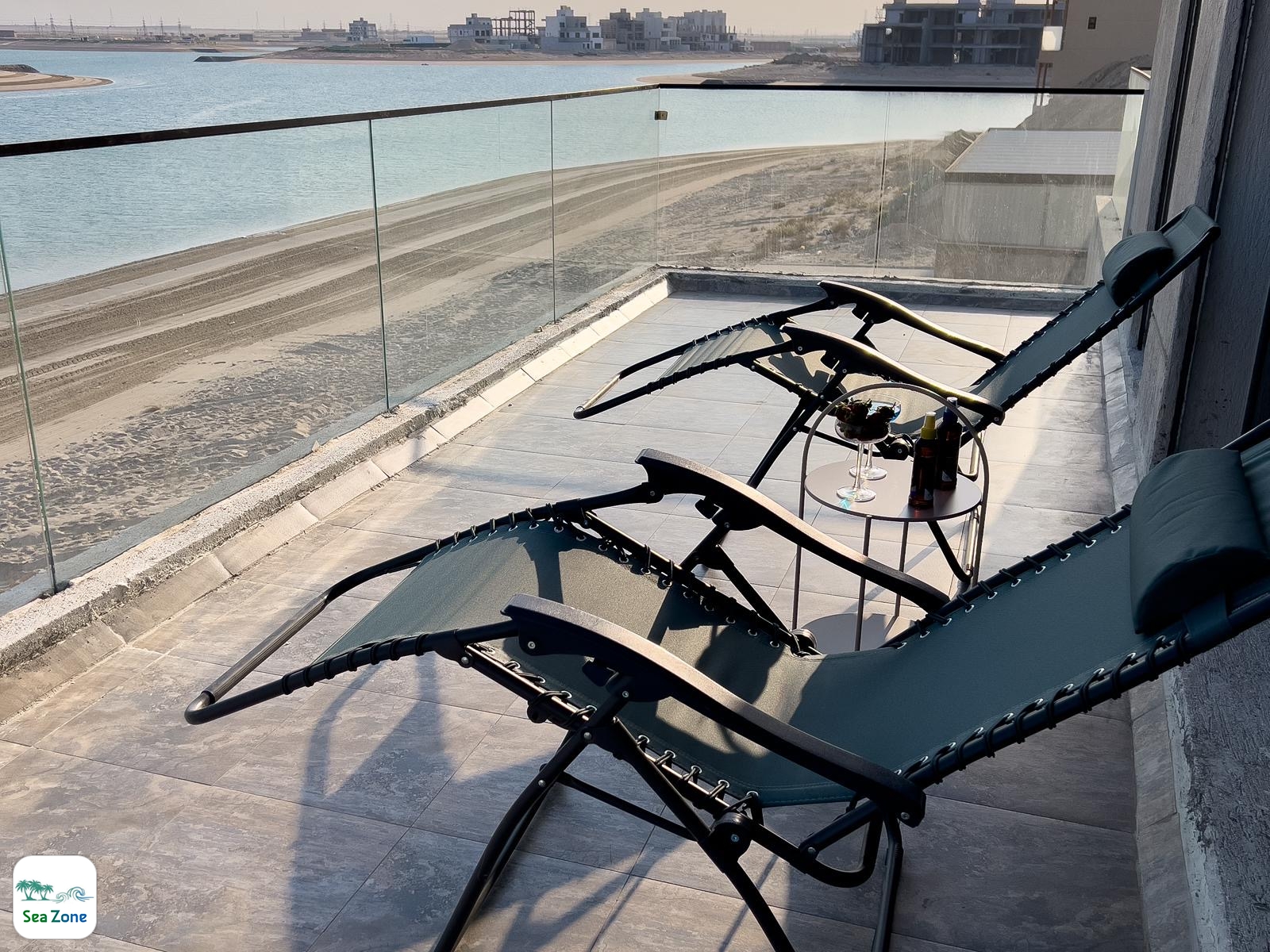 شاليه الساجي